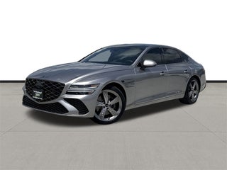 2025 Genesis G80 3.5T SPORT PRESTIGE