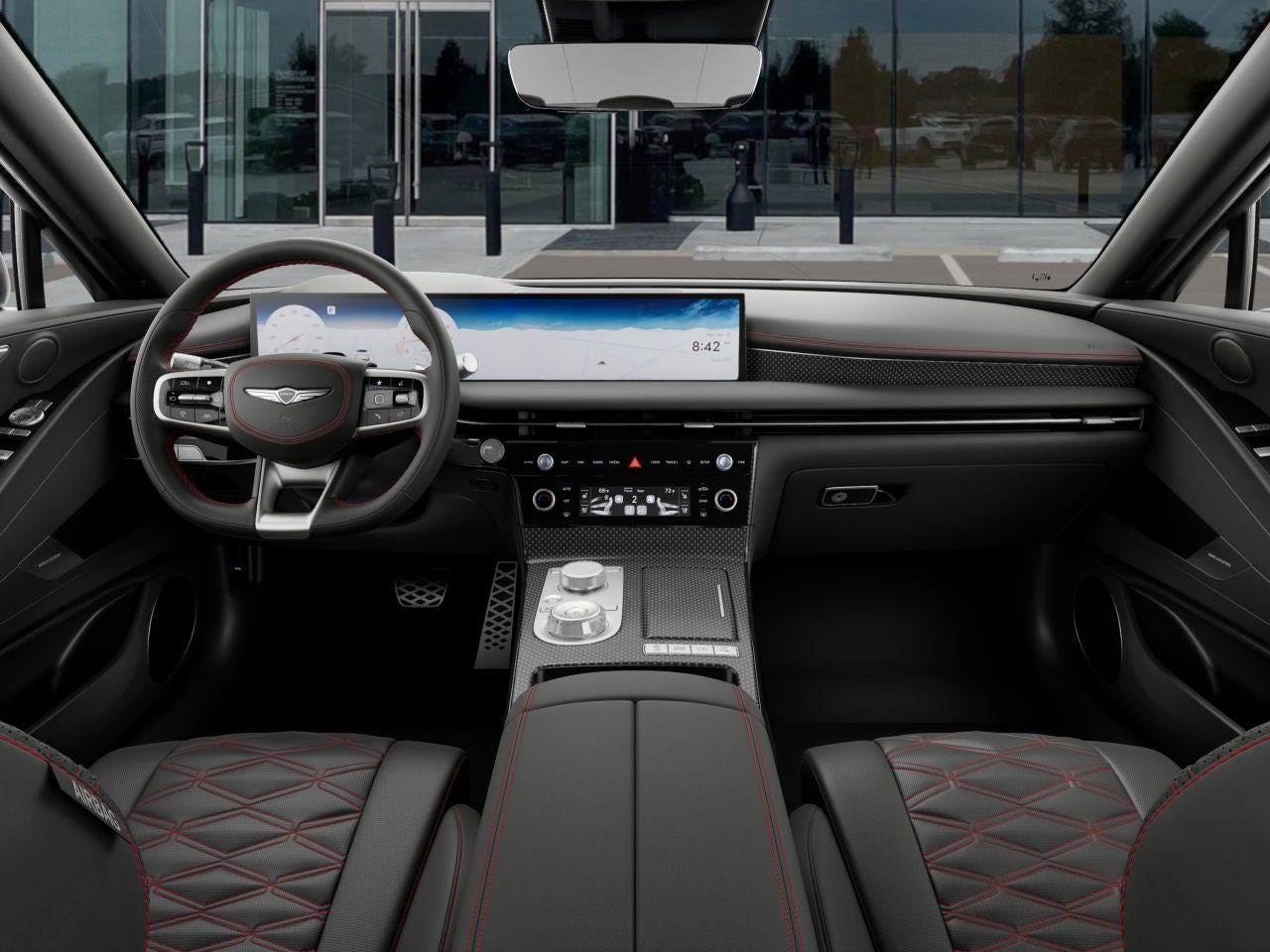 2025 Genesis G80 3.5T SPORT PRESTIGE