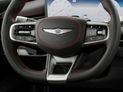 2025 Genesis G80 3.5T SPORT PRESTIGE