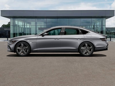2025 Genesis G80 3.5T SPORT PRESTIGE