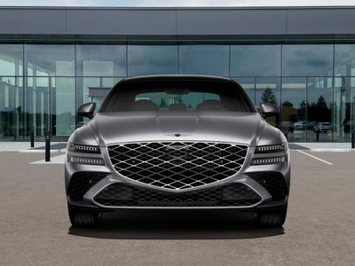 2025 Genesis G80 3.5T SPORT PRESTIGE