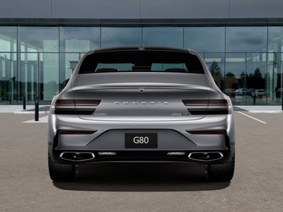2025 Genesis G80 3.5T SPORT PRESTIGE