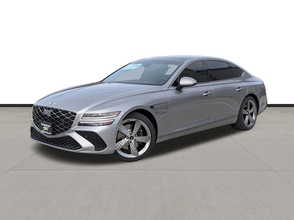 2026 Genesis G80 3.5T SPORT PRESTIGE