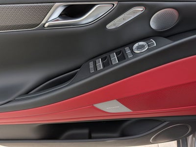 2026 Genesis G80 3.5T SPORT PRESTIGE