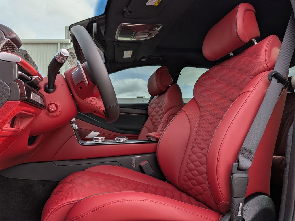 2026 Genesis G80 3.5T SPORT PRESTIGE