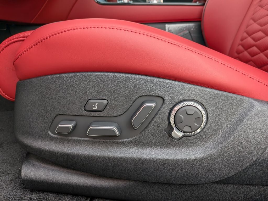 2026 Genesis G80 3.5T SPORT PRESTIGE