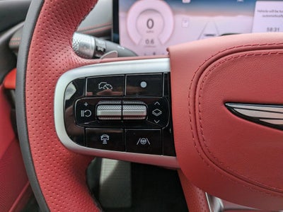 2026 Genesis G80 3.5T SPORT PRESTIGE