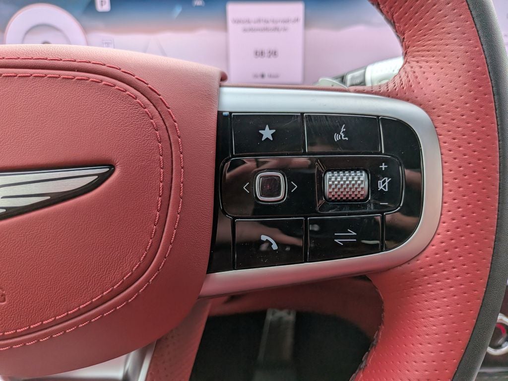 2026 Genesis G80 3.5T SPORT PRESTIGE