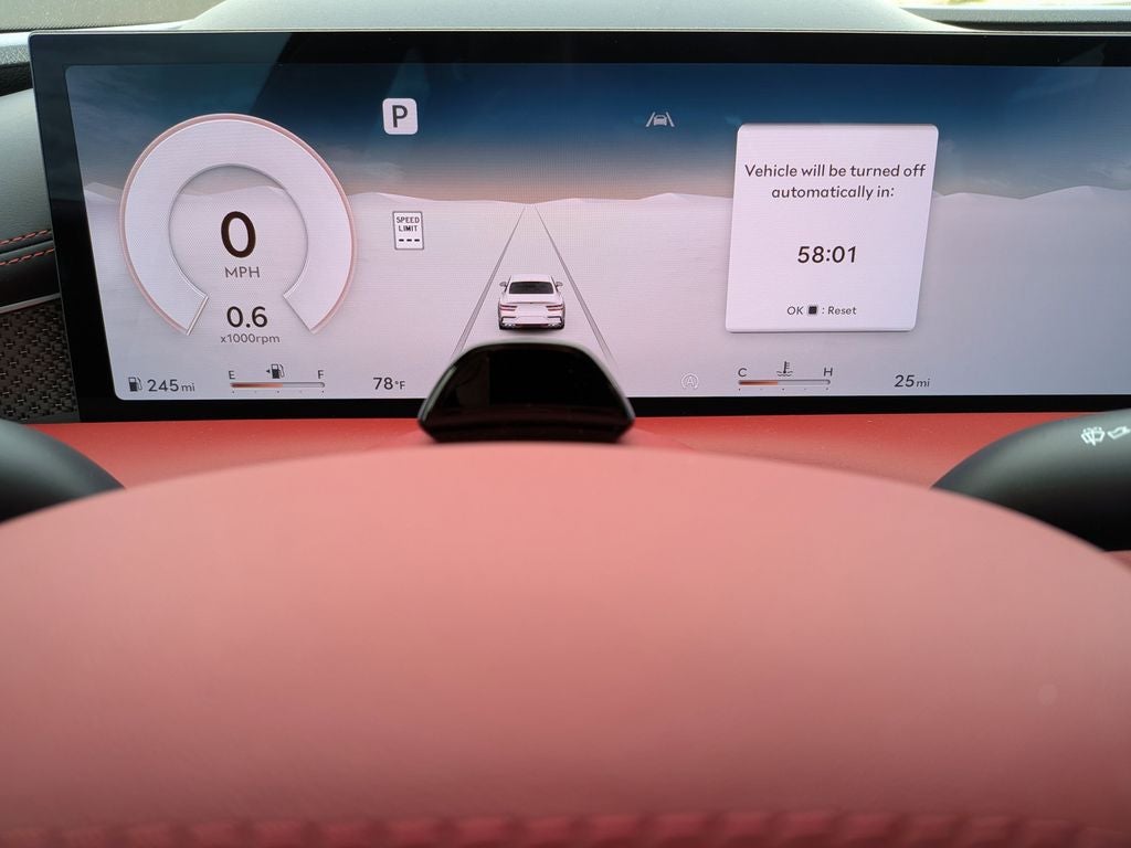 2026 Genesis G80 3.5T SPORT PRESTIGE