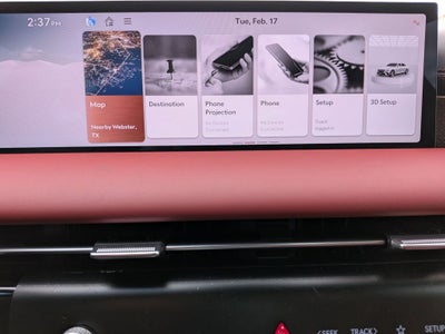 2026 Genesis G80 3.5T SPORT PRESTIGE