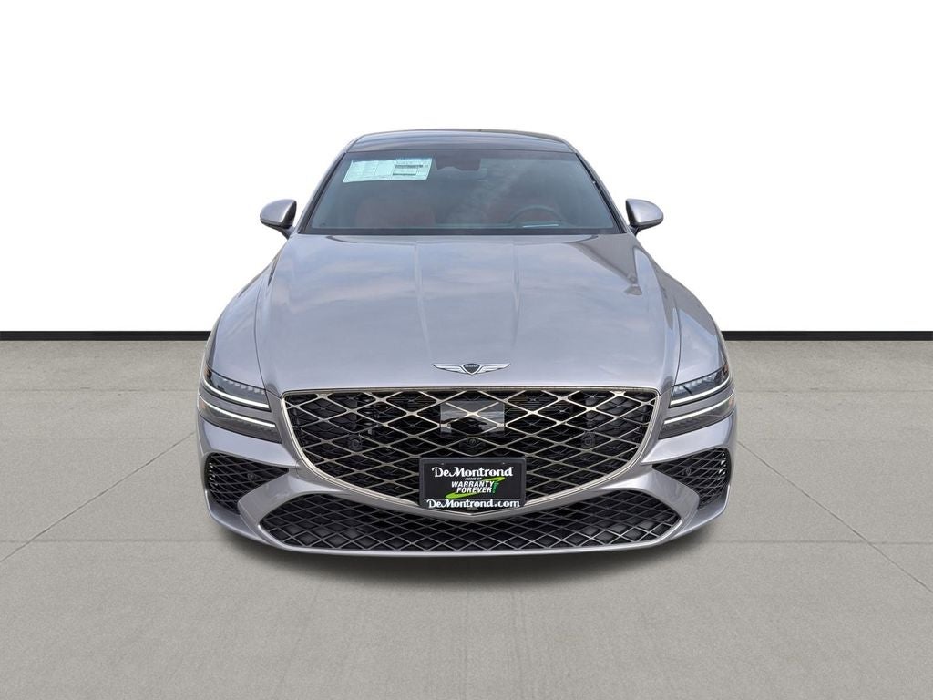 2026 Genesis G80 3.5T SPORT PRESTIGE