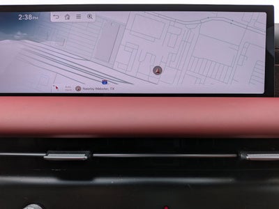 2026 Genesis G80 3.5T SPORT PRESTIGE