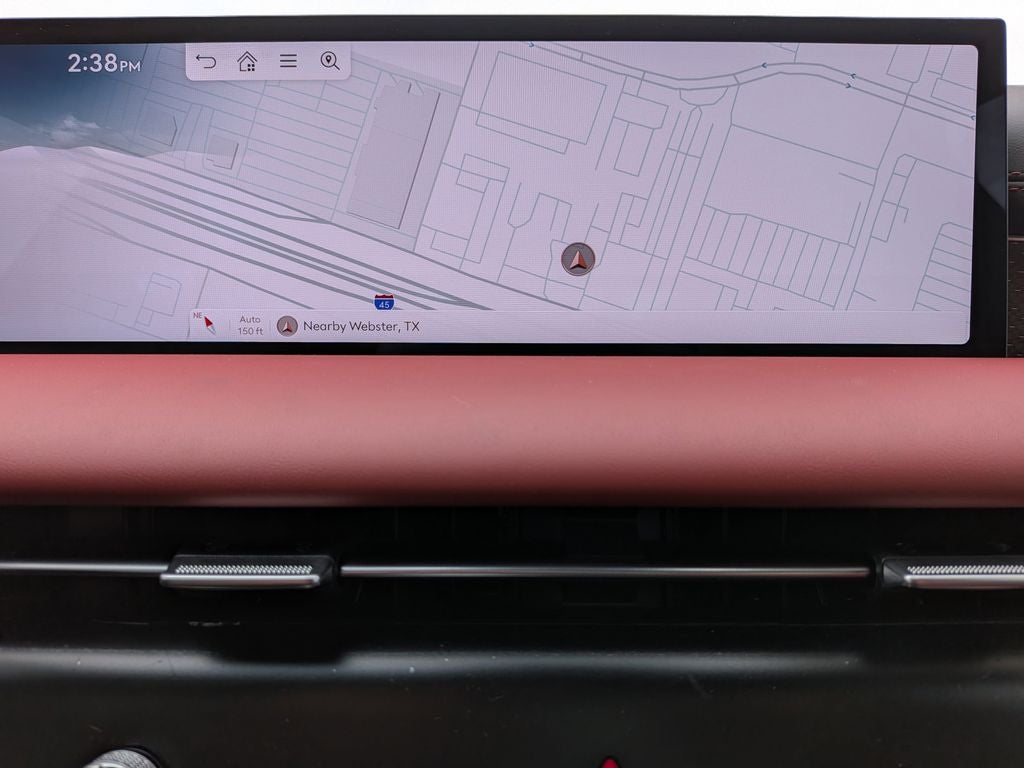 2026 Genesis G80 3.5T SPORT PRESTIGE