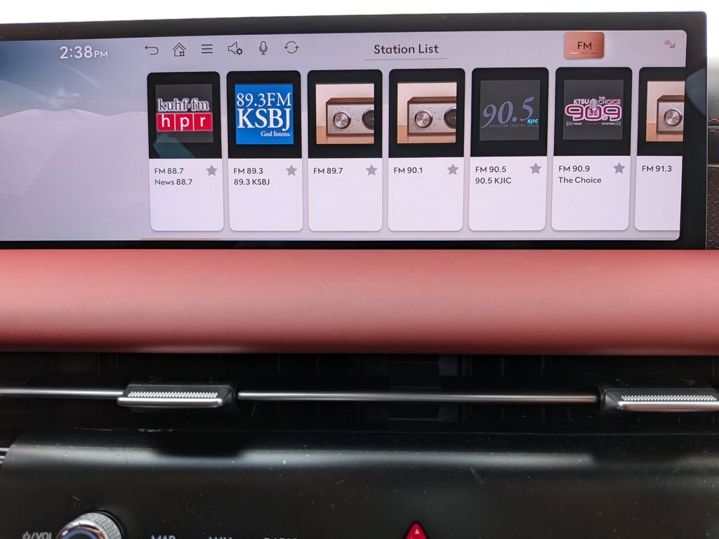 2026 Genesis G80 3.5T SPORT PRESTIGE