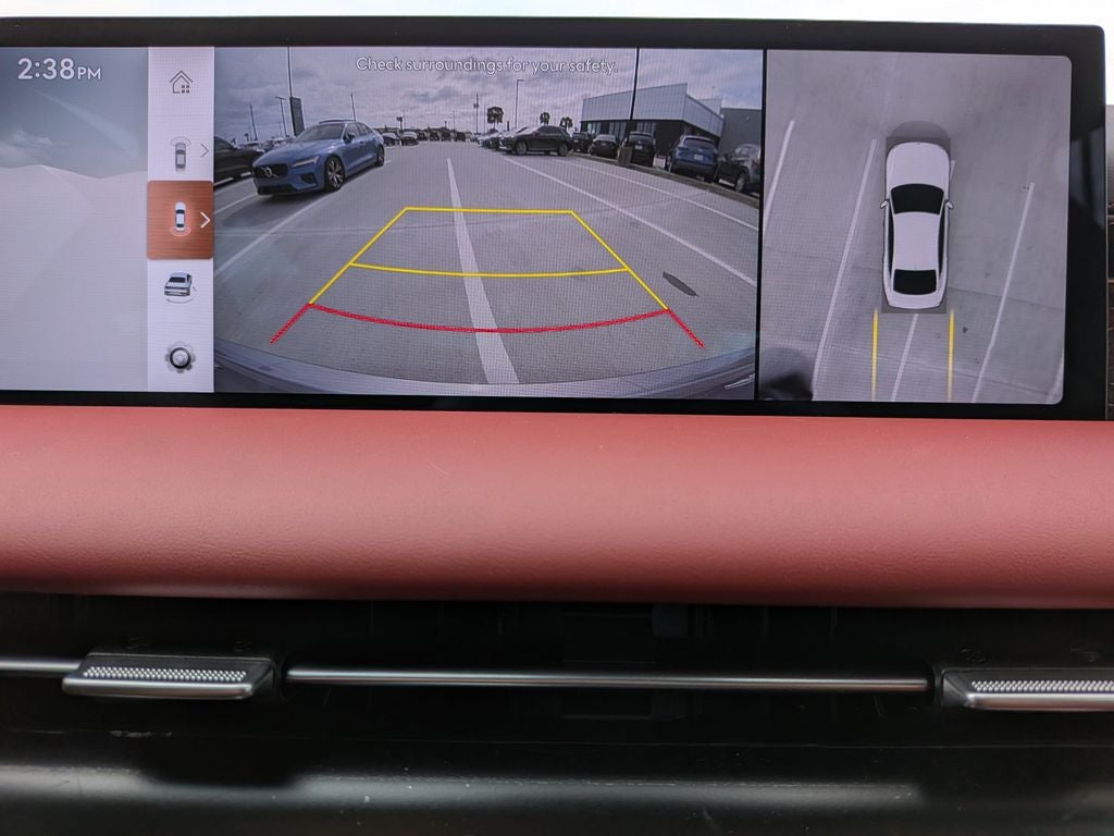 2026 Genesis G80 3.5T SPORT PRESTIGE