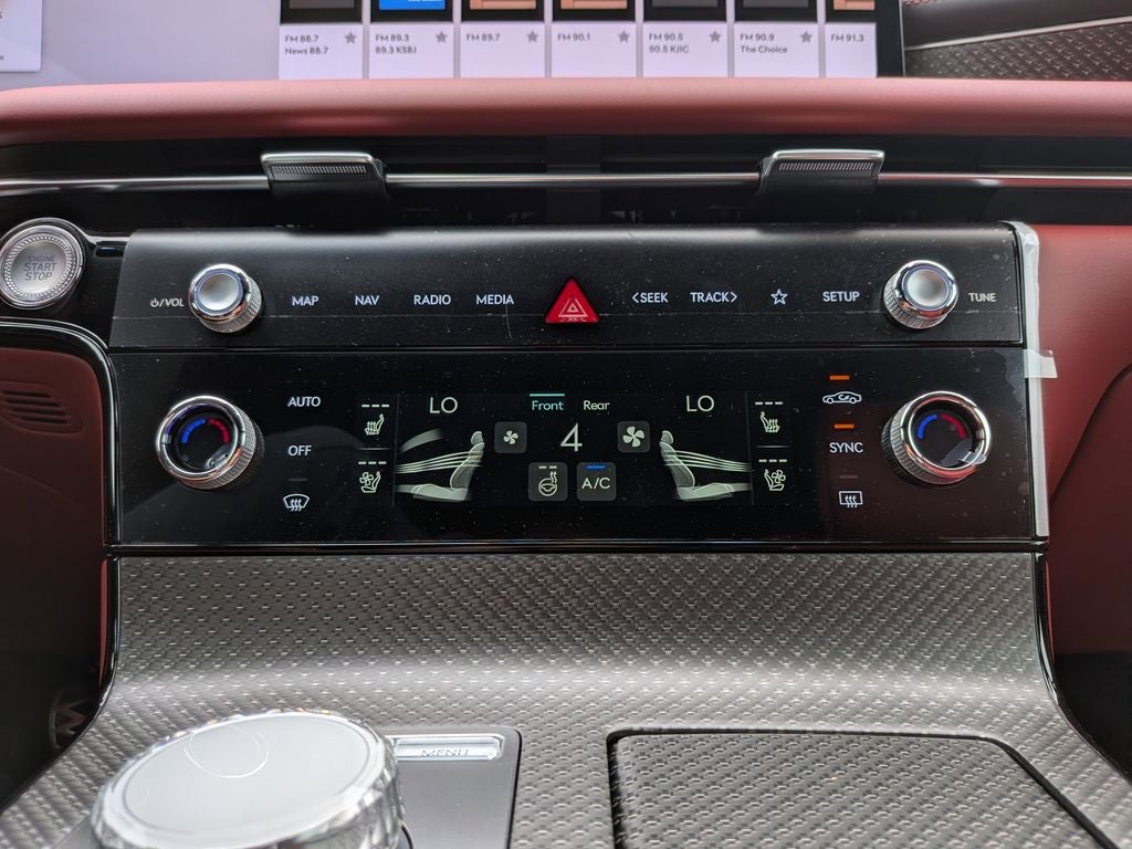 2026 Genesis G80 3.5T SPORT PRESTIGE