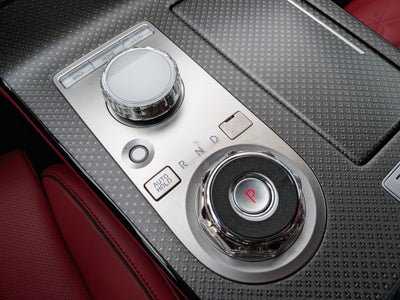 2026 Genesis G80 3.5T SPORT PRESTIGE