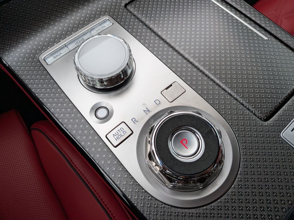 2026 Genesis G80 3.5T SPORT PRESTIGE