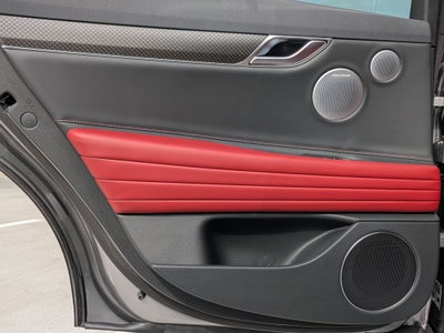 2026 Genesis G80 3.5T SPORT PRESTIGE