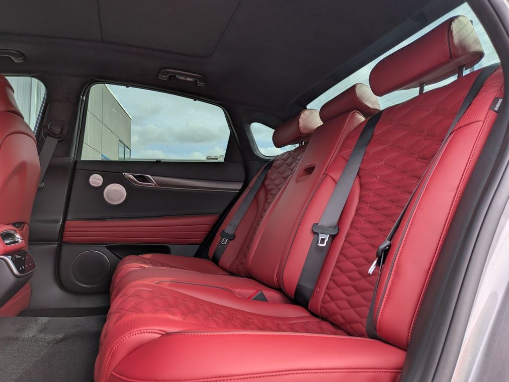 2026 Genesis G80 3.5T SPORT PRESTIGE