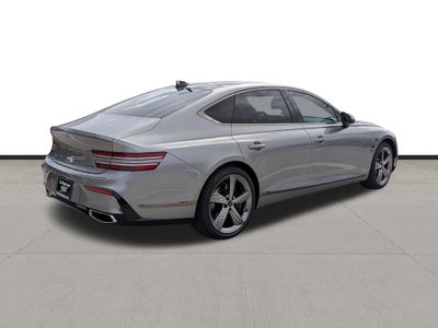 2026 Genesis G80 3.5T SPORT PRESTIGE