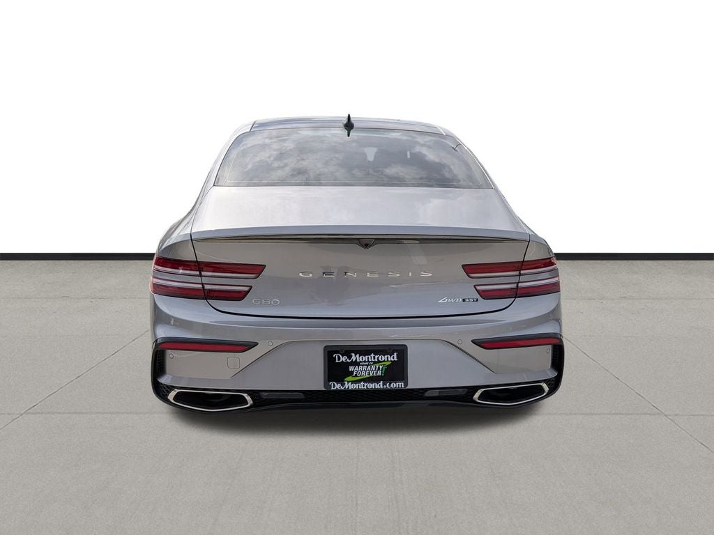 2026 Genesis G80 3.5T SPORT PRESTIGE