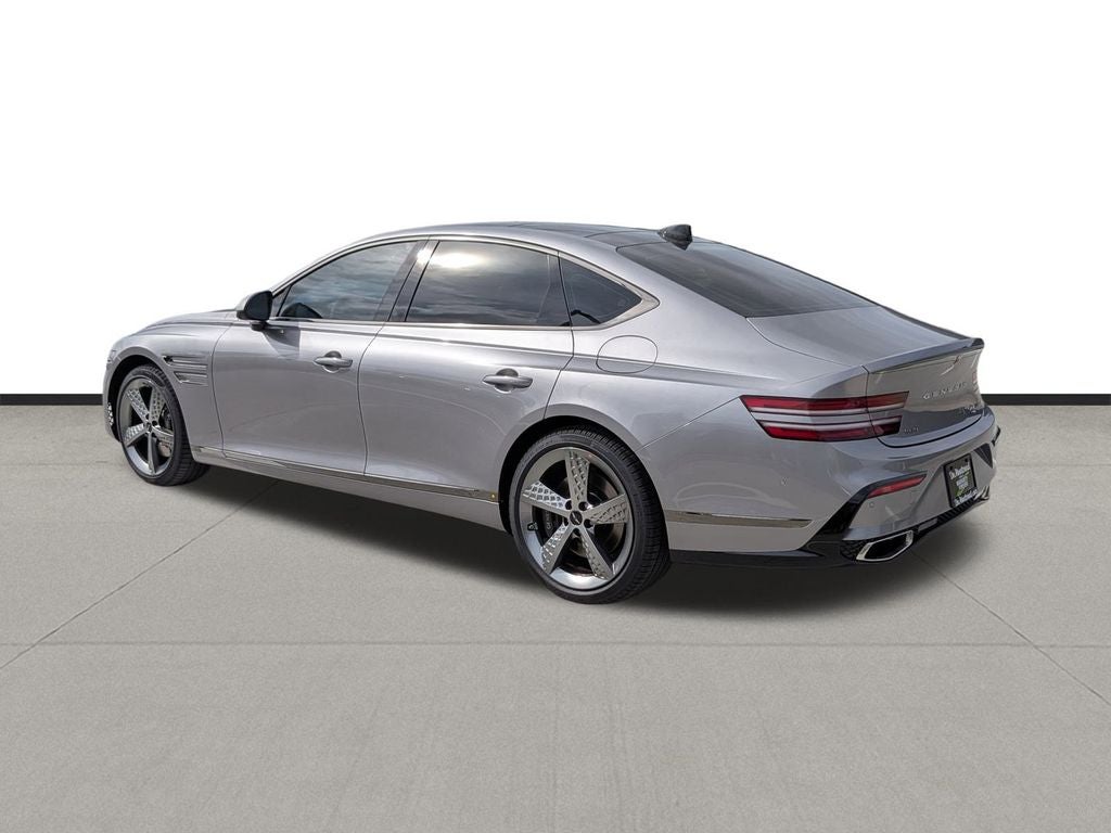2026 Genesis G80 3.5T SPORT PRESTIGE