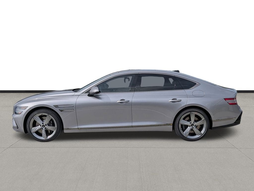 2026 Genesis G80 3.5T SPORT PRESTIGE