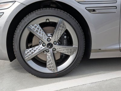 2026 Genesis G80 3.5T SPORT PRESTIGE