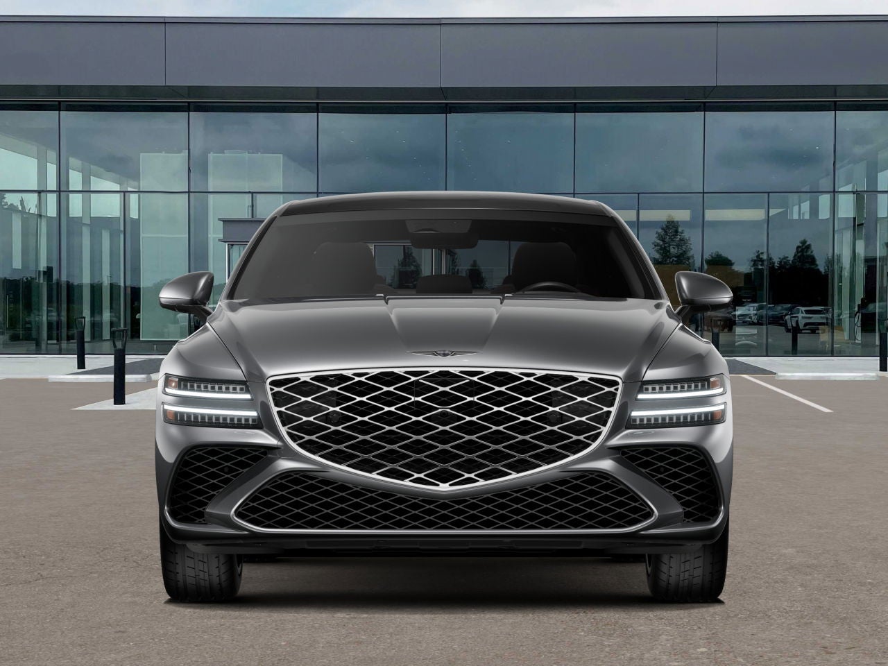 2026 Genesis G80 3.5T SPORT PRESTIGE
