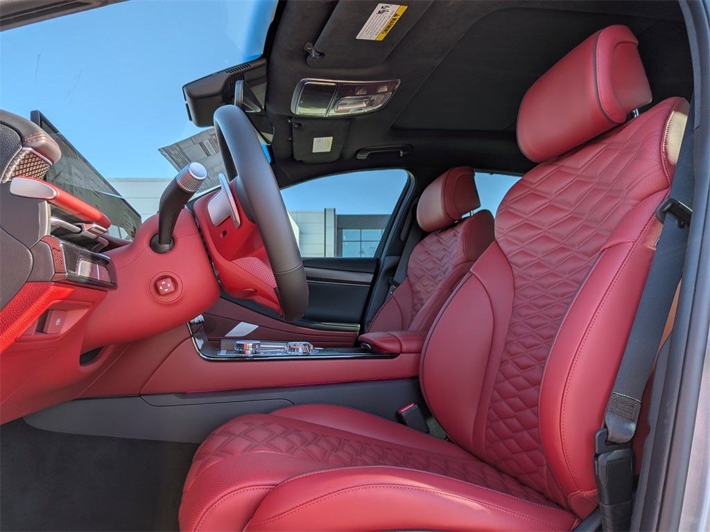 2026 Genesis G80 3.5T SPORT PRESTIGE