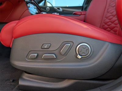 2026 Genesis G80 3.5T SPORT PRESTIGE