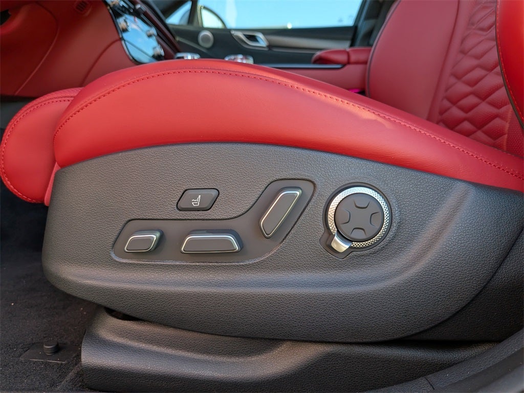 2026 Genesis G80 3.5T SPORT PRESTIGE