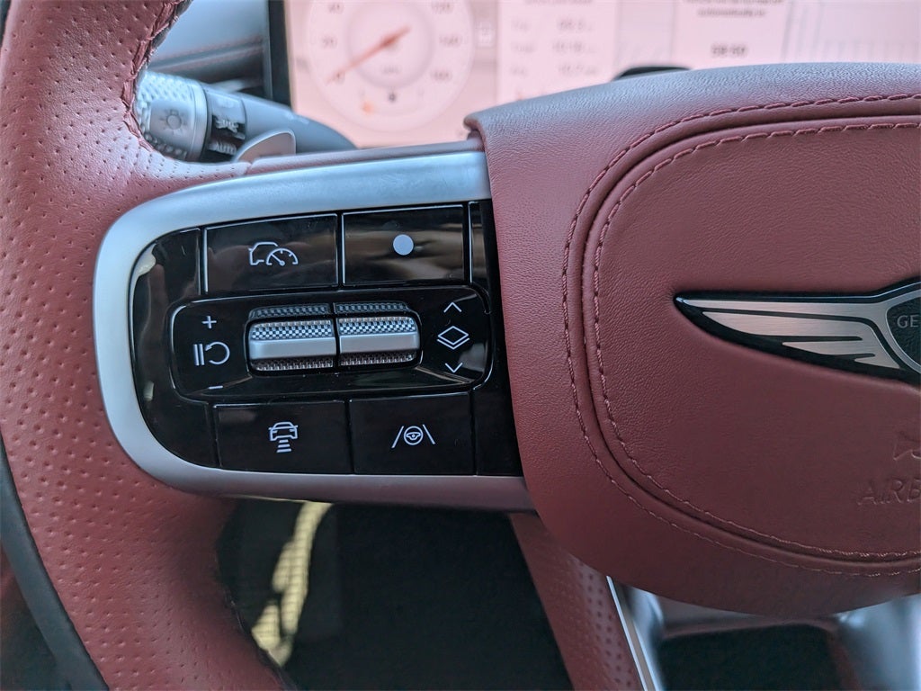 2026 Genesis G80 3.5T SPORT PRESTIGE