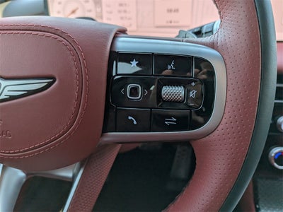 2026 Genesis G80 3.5T SPORT PRESTIGE