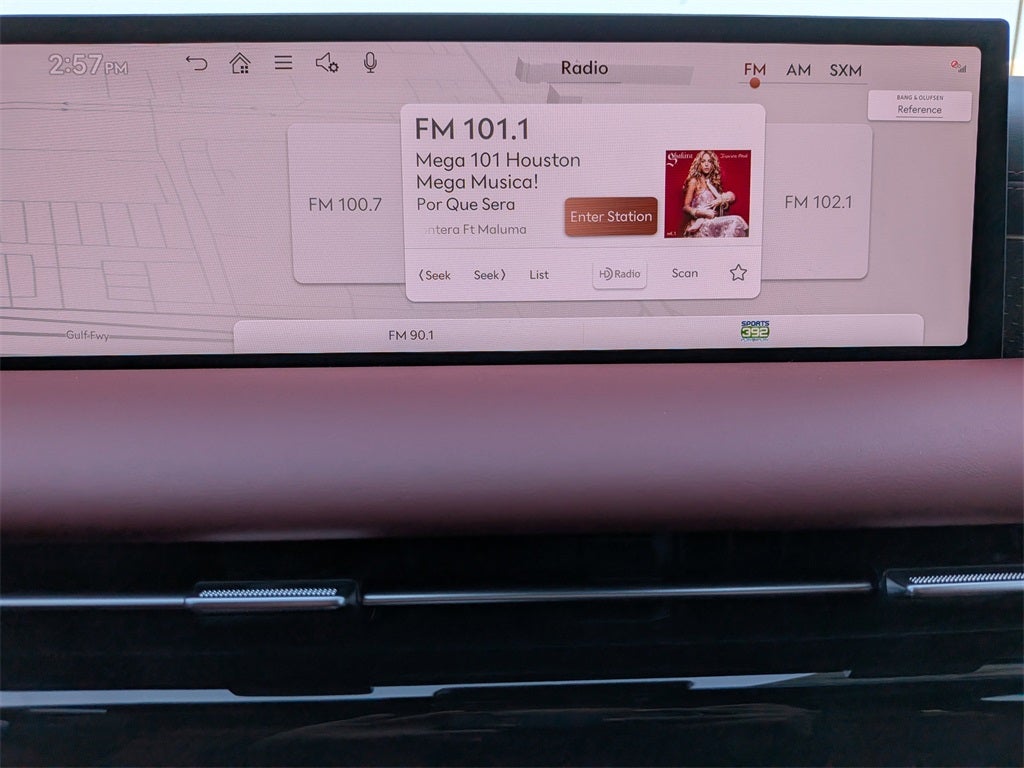 2026 Genesis G80 3.5T SPORT PRESTIGE