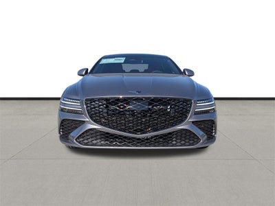 2026 Genesis G80 3.5T SPORT PRESTIGE