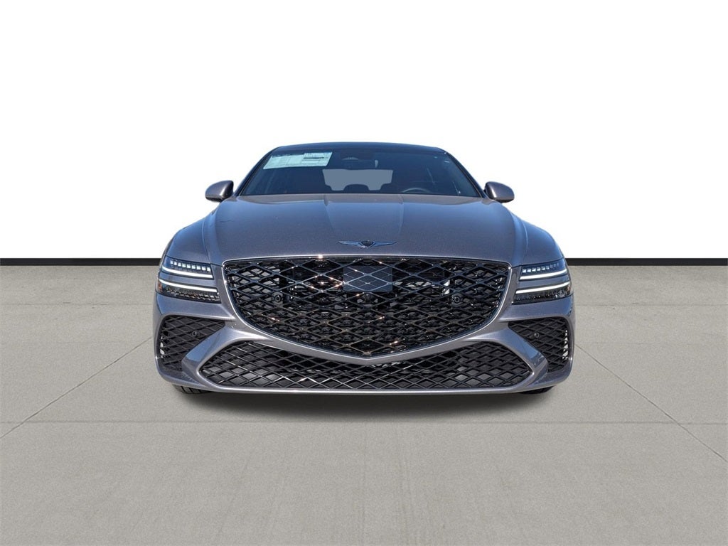 2026 Genesis G80 3.5T SPORT PRESTIGE