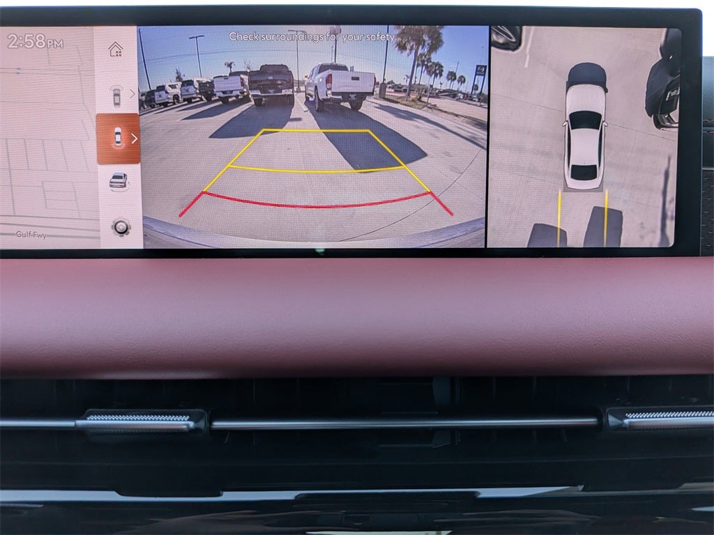 2026 Genesis G80 3.5T SPORT PRESTIGE