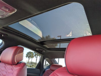 2026 Genesis G80 3.5T SPORT PRESTIGE