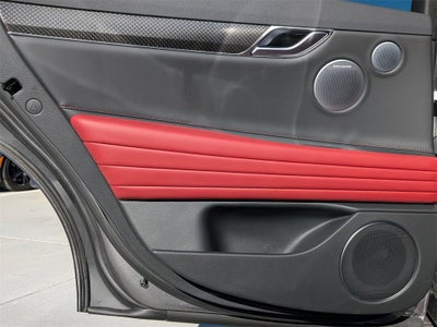 2026 Genesis G80 3.5T SPORT PRESTIGE