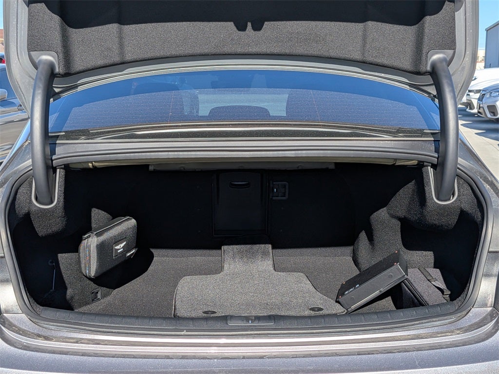 2026 Genesis G80 3.5T SPORT PRESTIGE