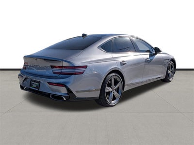 2026 Genesis G80 3.5T SPORT PRESTIGE