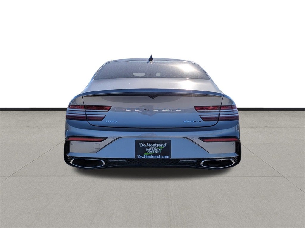 2026 Genesis G80 3.5T SPORT PRESTIGE