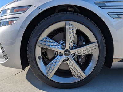2026 Genesis G80 3.5T SPORT PRESTIGE