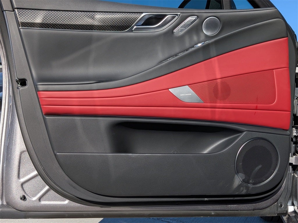 2026 Genesis G80 3.5T SPORT PRESTIGE