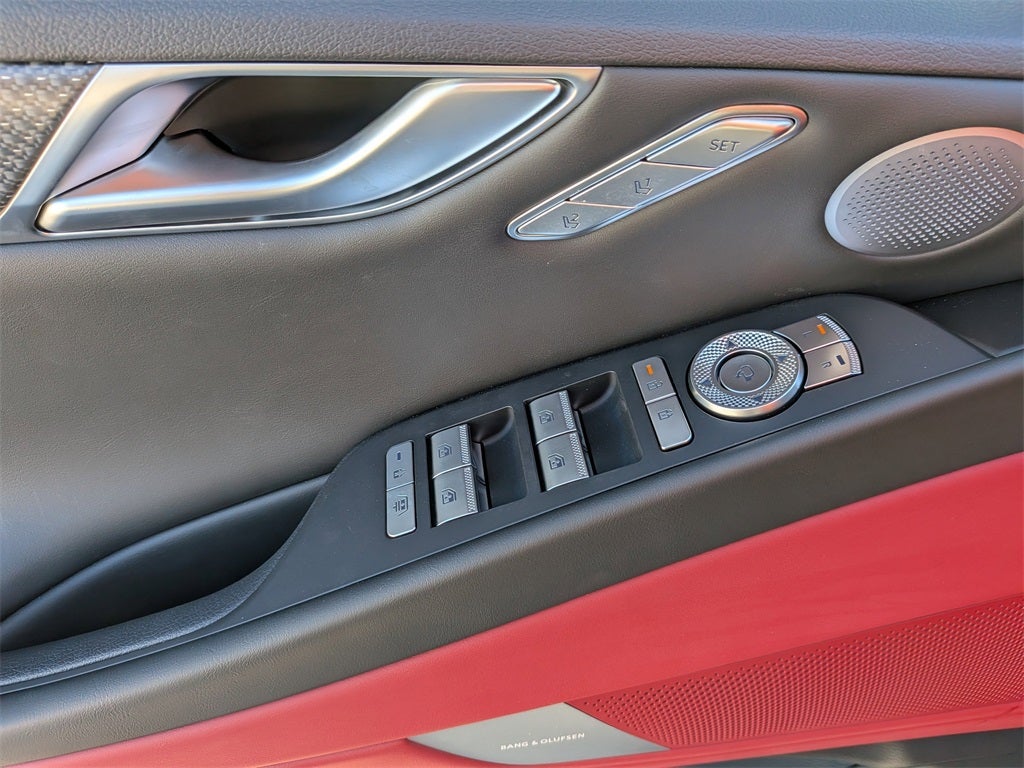 2026 Genesis G80 3.5T SPORT PRESTIGE