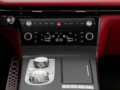 2026 Genesis G80 3.5T SPORT PRESTIGE