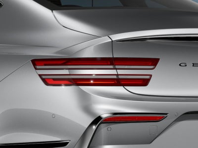 2027 Genesis G80 3.5T Sport Prestige