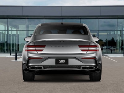 2027 Genesis G80 3.5T Sport Prestige